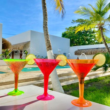 Palma Grande Hotel Covenas Luaran gambar
