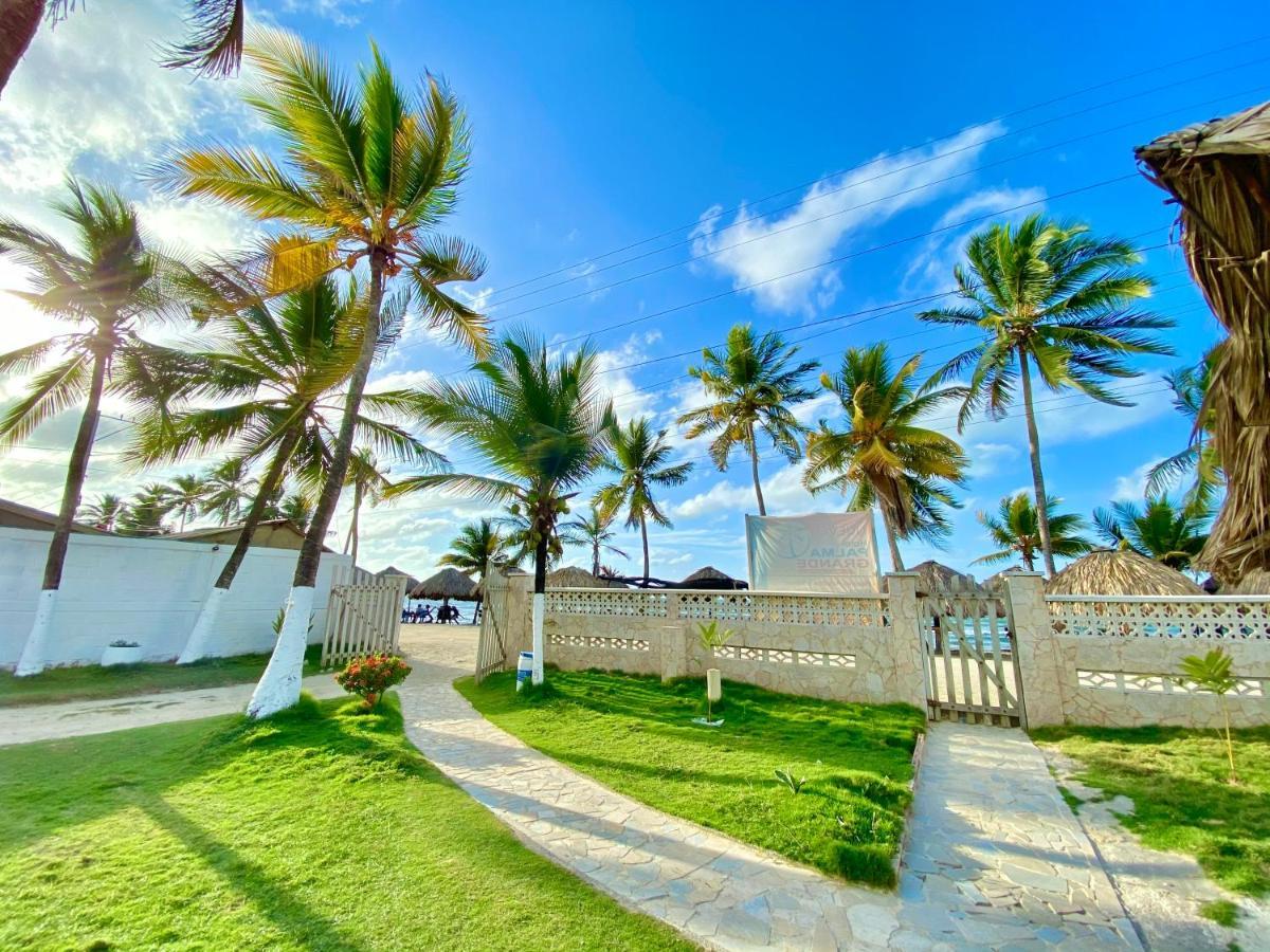 Palma Grande Hotel Covenas Luaran gambar