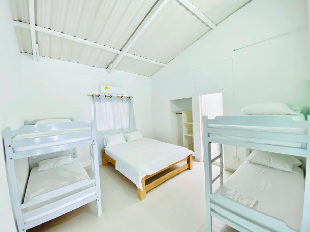 Palma Grande Hotel Covenas Luaran gambar