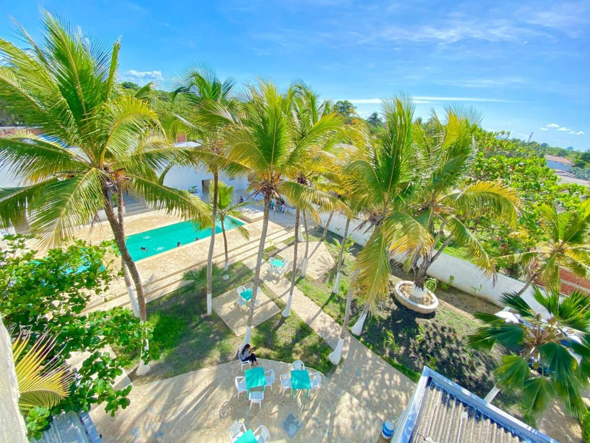 Palma Grande Hotel Covenas Luaran gambar