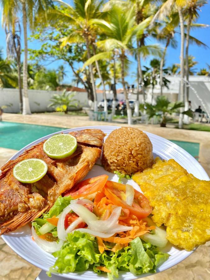 Palma Grande Hotel Covenas Luaran gambar