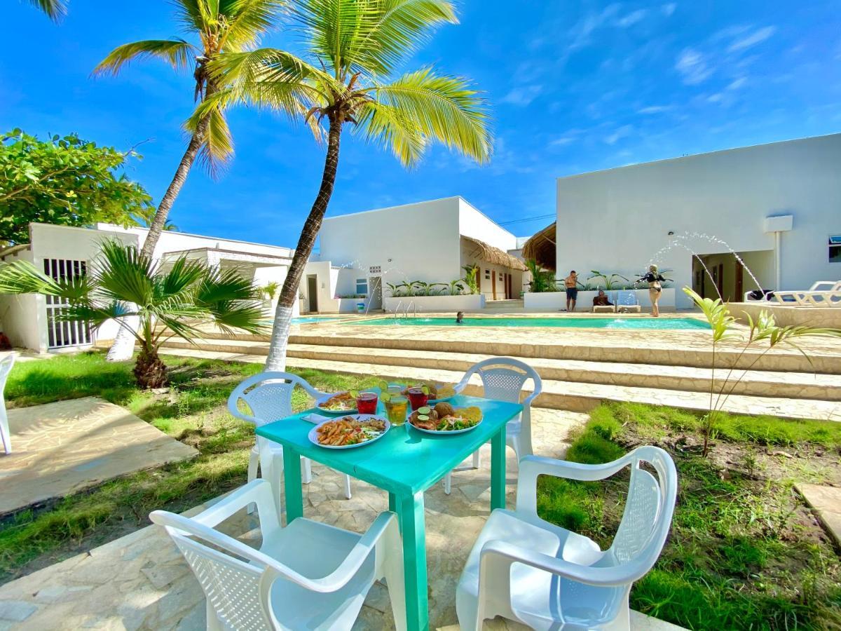 Palma Grande Hotel Covenas Luaran gambar