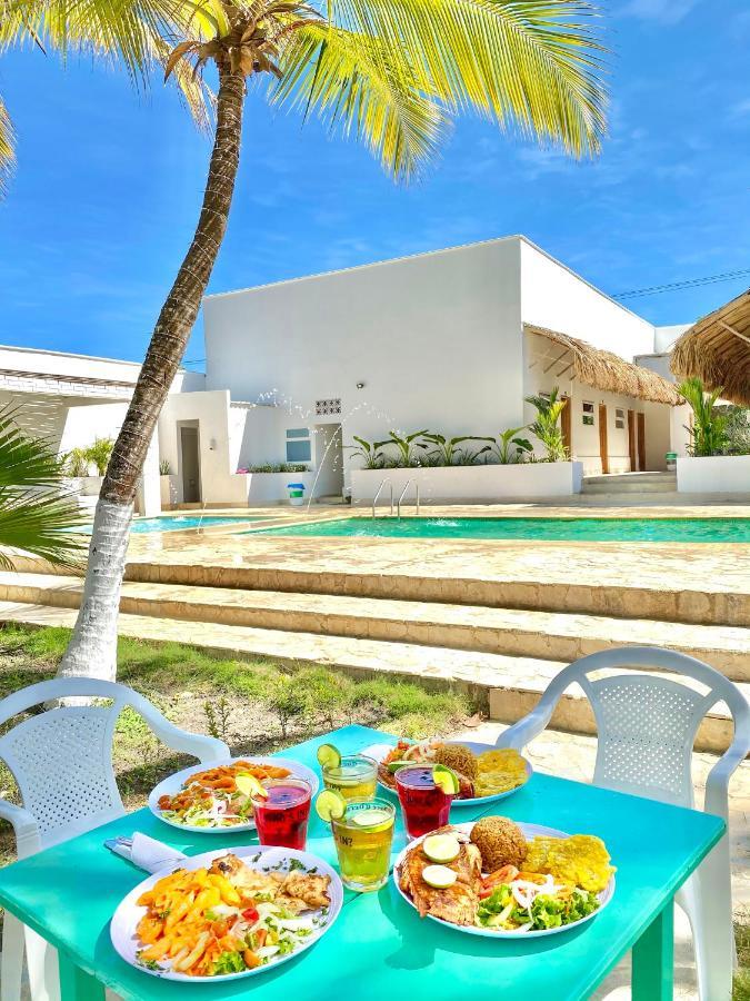 Palma Grande Hotel Covenas Luaran gambar
