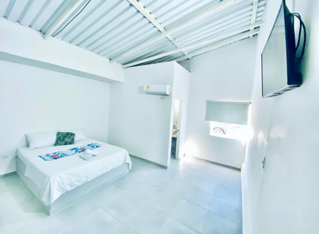 Palma Grande Hotel Covenas Luaran gambar