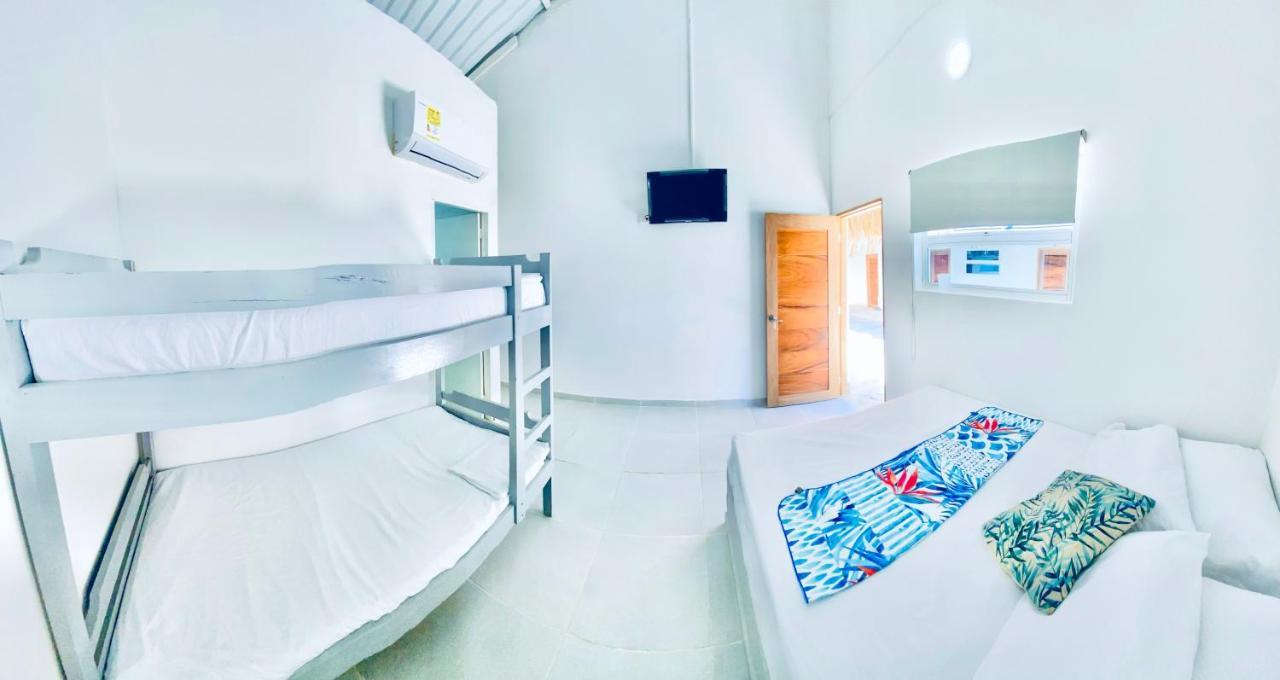 Palma Grande Hotel Covenas Luaran gambar