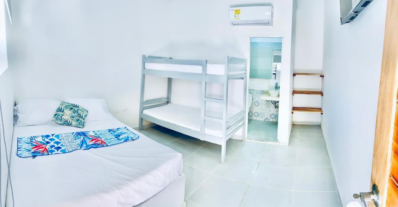 Palma Grande Hotel Covenas Luaran gambar