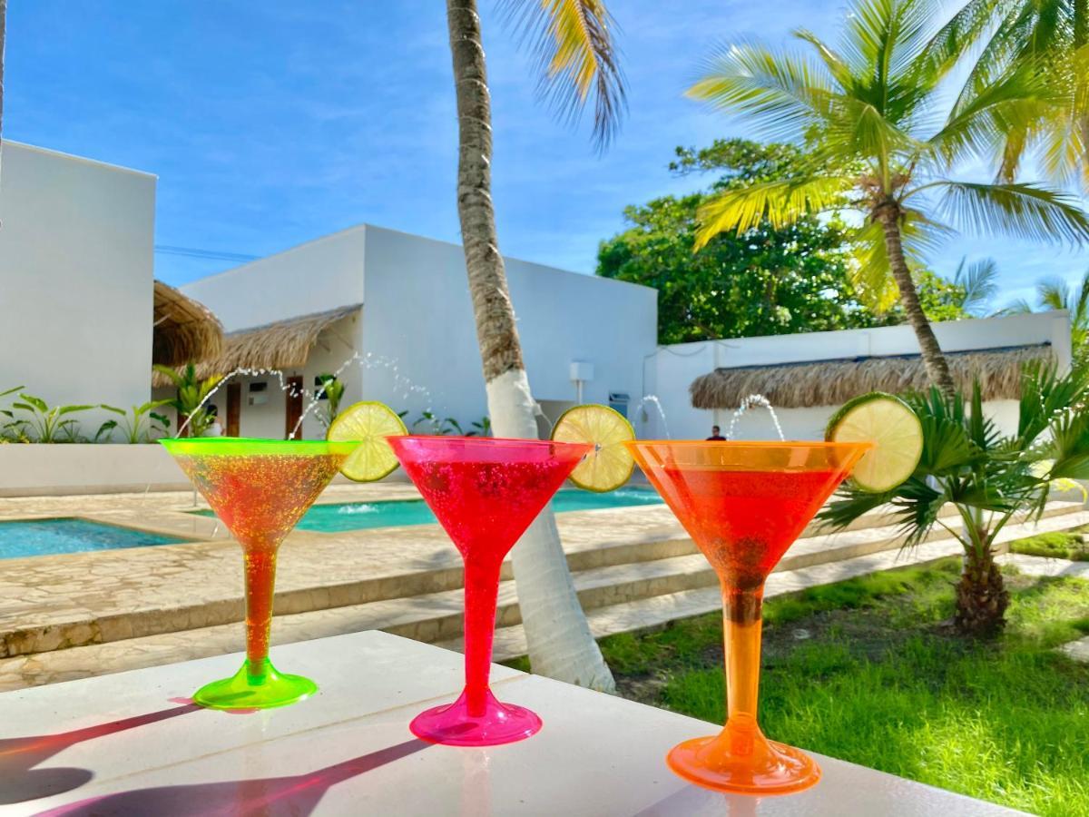 Palma Grande Hotel Covenas Luaran gambar